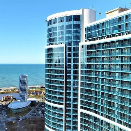 Apartamento Dar Tower Batumi Exterior foto